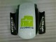 Carenado Moto CBR 600 RR 2003-2004 - Verde Blanco Negro Carenado Moto CBR 600 RR 2003-2004 - Verde Blanco Negro