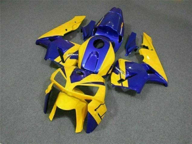 Carenado Moto CBR 600 RR 2005-2006 - Amarillo Carenado Moto CBR 600 RR 2005-2006 - Amarillo