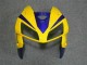 Carenado Moto CBR 600 RR 2005-2006 - Amarillo Carenado Moto CBR 600 RR 2005-2006 - Amarillo
