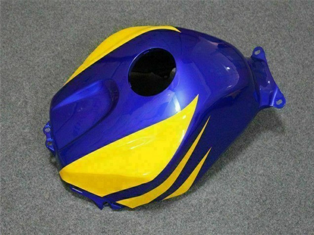 Carenado Moto CBR 600 RR 2005-2006 - Amarillo Carenado Moto CBR 600 RR 2005-2006 - Amarillo