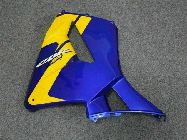 Carenado Moto CBR 600 RR 2005-2006 - Amarillo Carenado Moto CBR 600 RR 2005-2006 - Amarillo