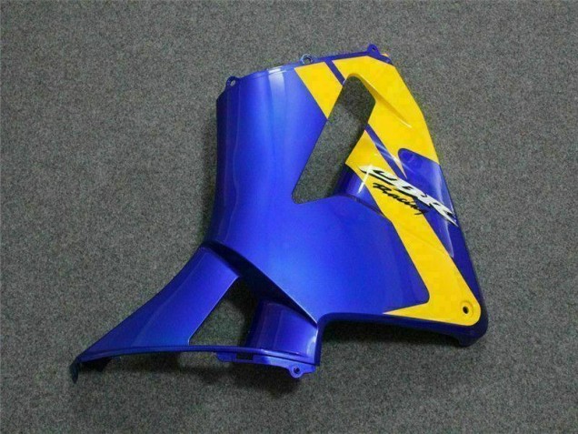Carenado Moto CBR 600 RR 2005-2006 - Amarillo Carenado Moto CBR 600 RR 2005-2006 - Amarillo