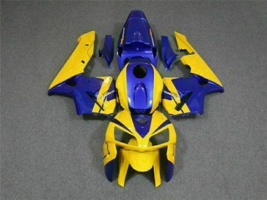 Carenado Moto CBR 600 RR 2005-2006 - Amarillo