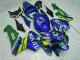 Carenado Moto CBR 600 RR 2005-2006 - Azul Carenado Moto CBR 600 RR 2005-2006 - Azul