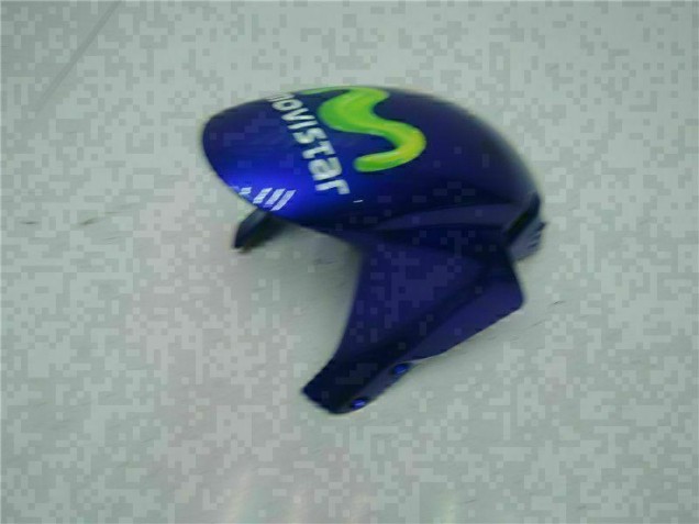 Carenado Moto CBR 600 RR 2005-2006 - Azul Carenado Moto CBR 600 RR 2005-2006 - Azul