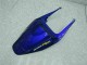 Carenado Moto CBR 600 RR 2005-2006 - Azul Carenado Moto CBR 600 RR 2005-2006 - Azul