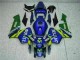 Carenado Moto CBR 600 RR 2005-2006 - Azul Carenado Moto CBR 600 RR 2005-2006 - Azul