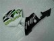Carenado Moto CBR 600 RR 2005-2006 - Blanco Amarillo Verde 52 Carenado Moto CBR 600 RR 2005-2006 - Blanco Amarillo Verde 52