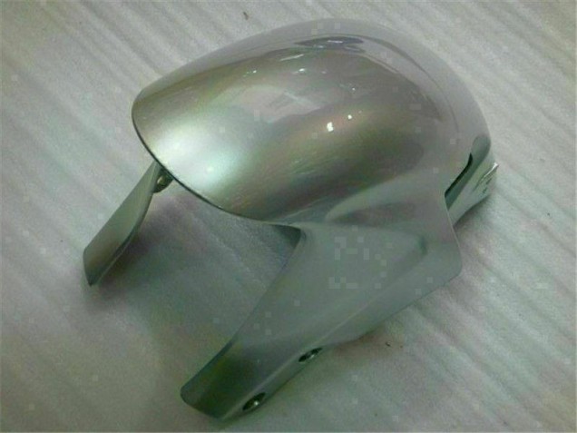 Carenado Moto CBR 600 RR 2005-2006 - Blanco Azul Llama Carenado Moto CBR 600 RR 2005-2006 - Blanco Azul Llama