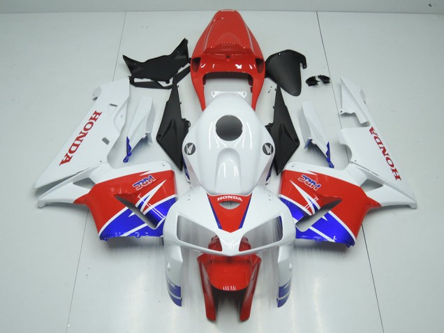 Carenado Moto CBR 600 RR 2005-2006 - Blanco HRC Carenado Moto CBR 600 RR 2005-2006 - Blanco HRC