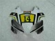 Carenado Moto CBR 600 RR 2005-2006 - Blanco Playboy 14 Carenado Moto CBR 600 RR 2005-2006 - Blanco Playboy 14