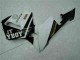 Carenado Moto CBR 600 RR 2005-2006 - Blanco Playboy 14 Carenado Moto CBR 600 RR 2005-2006 - Blanco Playboy 14