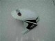 Carenado Moto CBR 600 RR 2005-2006 - Blanco Playboy 14 Carenado Moto CBR 600 RR 2005-2006 - Blanco Playboy 14