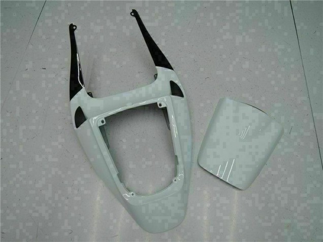 Carenado Moto CBR 600 RR 2005-2006 - Blanco Playboy 14 Carenado Moto CBR 600 RR 2005-2006 - Blanco Playboy 14