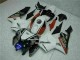 Carenado Moto CBR 600 RR 2005-2006 - Blanco Rojo Negro Lee Carenado Moto CBR 600 RR 2005-2006 - Blanco Rojo Negro Lee