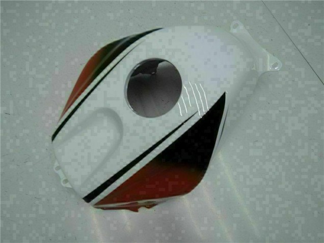 Carenado Moto CBR 600 RR 2005-2006 - Blanco Rojo Negro Lee Carenado Moto CBR 600 RR 2005-2006 - Blanco Rojo Negro Lee