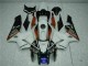 Carenado Moto CBR 600 RR 2005-2006 - Blanco Rojo Negro Lee Carenado Moto CBR 600 RR 2005-2006 - Blanco Rojo Negro Lee