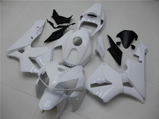 Carenado Moto CBR 600 RR 2005-2006 - Brillante Blanco Carenado Moto CBR 600 RR 2005-2006 - Brillante Blanco