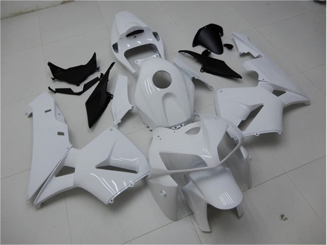 Carenado Moto CBR 600 RR 2005-2006 - Brillante Blanco Carenado Moto CBR 600 RR 2005-2006 - Brillante Blanco