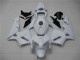 Carenado Moto CBR 600 RR 2005-2006 - Brillante Blanco Carenado Moto CBR 600 RR 2005-2006 - Brillante Blanco