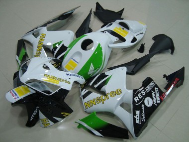 Carenado Moto CBR 600 RR 2005-2006 - Hannspree