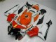Carenado Moto CBR 600 RR 2005-2006 - Naranja Repsol