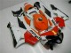 Carenado Moto CBR 600 RR 2005-2006 - Naranja Repsol