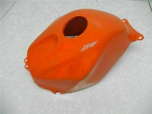 Carenado Moto CBR 600 RR 2005-2006 - Naranja Repsol