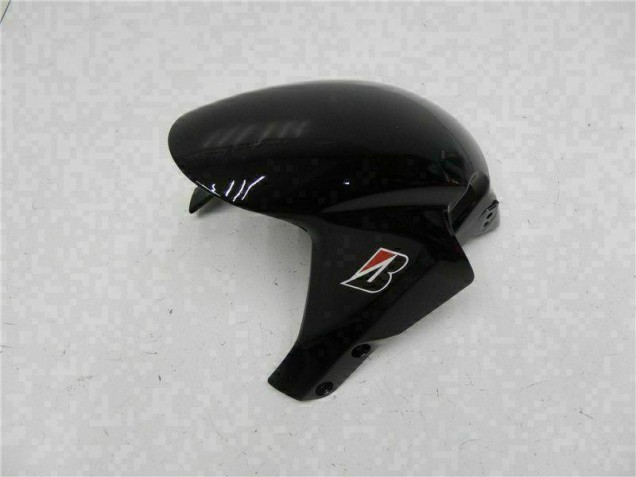 Carenado Moto CBR 600 RR 2005-2006 - Naranja Repsol