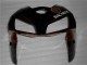 Carenado Moto CBR 600 RR 2005-2006 - Negro Naranja BACARDI Carenado Moto CBR 600 RR 2005-2006 - Negro Naranja BACARDI