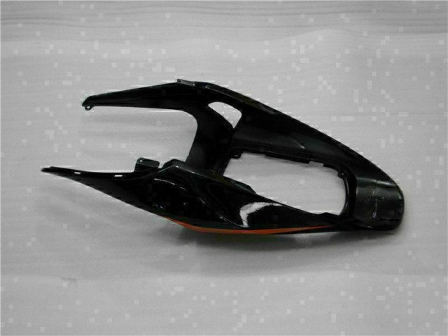 Carenado Moto CBR 600 RR 2005-2006 - Negro Naranja BACARDI Carenado Moto CBR 600 RR 2005-2006 - Negro Naranja BACARDI