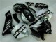 Carenado Moto CBR 600 RR 2005-2006 - Negro Plata Repsol Carenado Moto CBR 600 RR 2005-2006 - Negro Plata Repsol