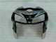 Carenado Moto CBR 600 RR 2005-2006 - Negro Plata Repsol Carenado Moto CBR 600 RR 2005-2006 - Negro Plata Repsol