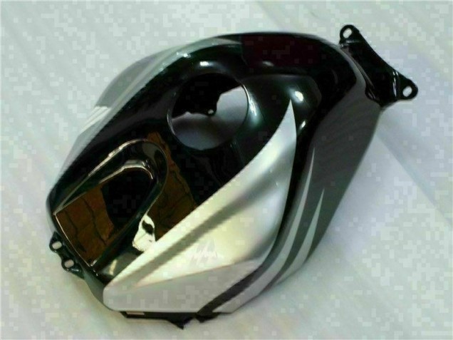 Carenado Moto CBR 600 RR 2005-2006 - Negro Plata Repsol Carenado Moto CBR 600 RR 2005-2006 - Negro Plata Repsol