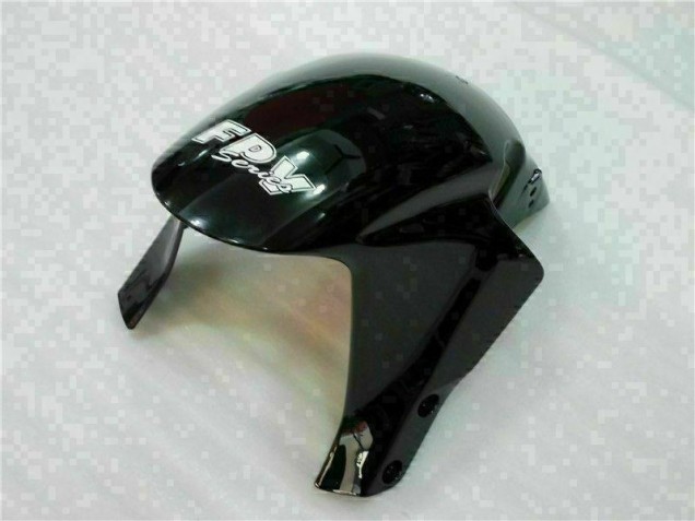 Carenado Moto CBR 600 RR 2005-2006 - Negro Plata Repsol Carenado Moto CBR 600 RR 2005-2006 - Negro Plata Repsol