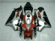 Carenado Moto CBR 600 RR 2005-2006 - Negro Plata Rojo Carenado Moto CBR 600 RR 2005-2006 - Negro Plata Rojo