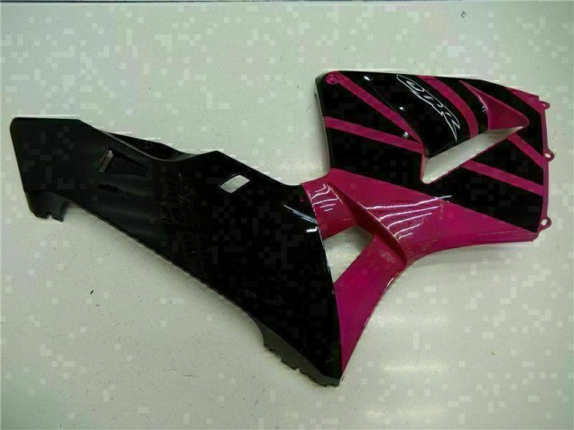 Carenado Moto CBR 600 RR 2005-2006 - Negro Púrpura Carenado Moto CBR 600 RR 2005-2006 - Negro Púrpura