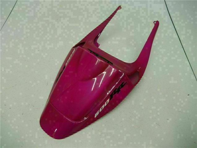 Carenado Moto CBR 600 RR 2005-2006 - Negro Púrpura Carenado Moto CBR 600 RR 2005-2006 - Negro Púrpura
