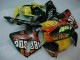 Carenado Moto CBR 600 RR 2005-2006 - Negro Rojo Amarillo 46 Carenado Moto CBR 600 RR 2005-2006 - Negro Rojo Amarillo 46