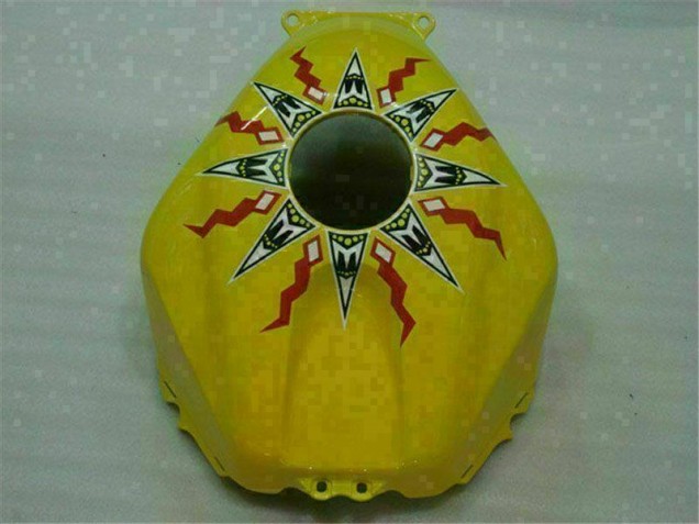 Carenado Moto CBR 600 RR 2005-2006 - Negro Rojo Amarillo 46 Carenado Moto CBR 600 RR 2005-2006 - Negro Rojo Amarillo 46