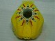 Carenado Moto CBR 600 RR 2005-2006 - Negro Rojo Amarillo 46 Carenado Moto CBR 600 RR 2005-2006 - Negro Rojo Amarillo 46