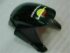 Carenado Moto CBR 600 RR 2005-2006 - Negro Rojo Amarillo 46 Carenado Moto CBR 600 RR 2005-2006 - Negro Rojo Amarillo 46