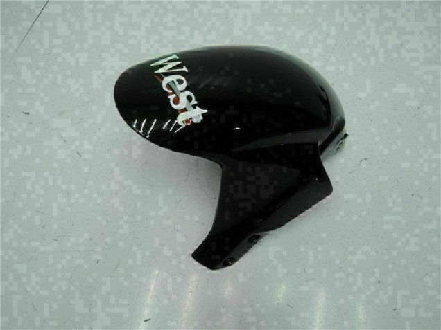 Carenado Moto CBR 600 RR 2005-2006 - Negro West Carenado Moto CBR 600 RR 2005-2006 - Negro West
