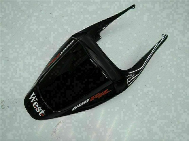 Carenado Moto CBR 600 RR 2005-2006 - Negro West Carenado Moto CBR 600 RR 2005-2006 - Negro West