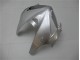 Carenado Moto CBR 600 RR 2005-2006 - Plata Negro Carenado Moto CBR 600 RR 2005-2006 - Plata Negro