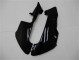 Carenado Moto CBR 600 RR 2005-2006 - Plata Negro Carenado Moto CBR 600 RR 2005-2006 - Plata Negro