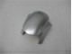 Carenado Moto CBR 600 RR 2005-2006 - Plata Negro Carenado Moto CBR 600 RR 2005-2006 - Plata Negro