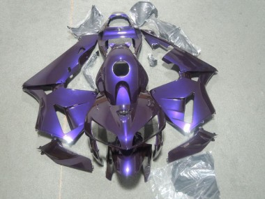 Carenado Moto CBR 600 RR 2005-2006 - Púrpura