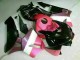 Carenado Moto CBR 600 RR 2005-2006 - Púrpura Negro Carenado Moto CBR 600 RR 2005-2006 - Púrpura Negro