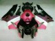 Carenado Moto CBR 600 RR 2005-2006 - Púrpura Negro Carenado Moto CBR 600 RR 2005-2006 - Púrpura Negro
